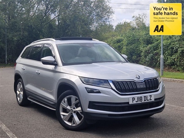 Large image for the Used Skoda KODIAQ