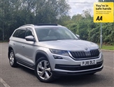 Used Skoda Kodiaq