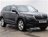 Used Skoda Kodiaq