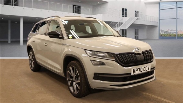 Large image for the Used Skoda KODIAQ