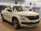 Used Skoda Kodiaq
