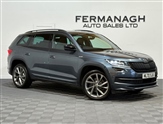 Used Skoda Kodiaq