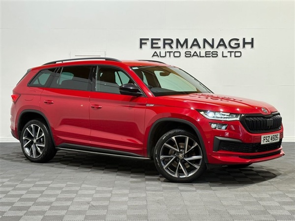 Large image for the Used Skoda KODIAQ