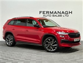 Used Skoda Kodiaq