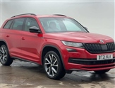 Used Skoda Kodiaq