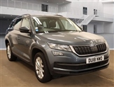 Used Skoda Kodiaq