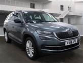 Used Skoda Kodiaq