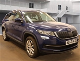 Used Skoda Kodiaq
