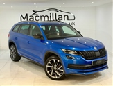 Used Skoda Kodiaq