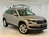 Used Skoda Kodiaq
