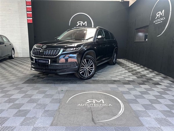 Large image for the Used Skoda KODIAQ