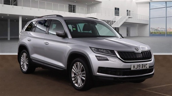 Large image for the Used Skoda KODIAQ