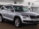 Used Skoda Kodiaq
