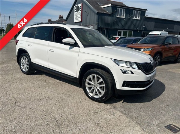 Large image for the Used Skoda KODIAQ