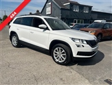 Used Skoda Kodiaq