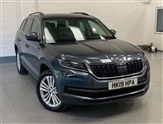 Used Skoda Kodiaq