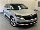 Used Skoda Kodiaq