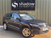 Used Skoda Kodiaq
