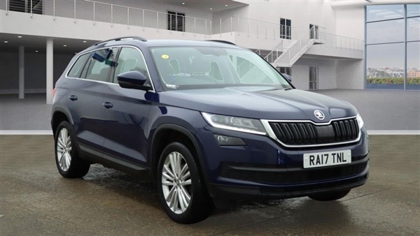 Large image for the Used Skoda KODIAQ