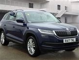 Used Skoda Kodiaq