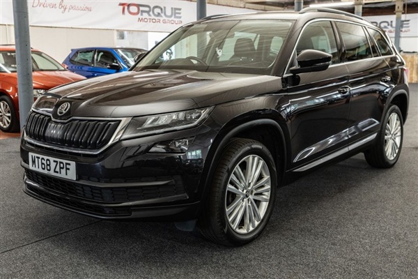 Large image for the Used Skoda KODIAQ