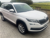 Used Skoda Kodiaq