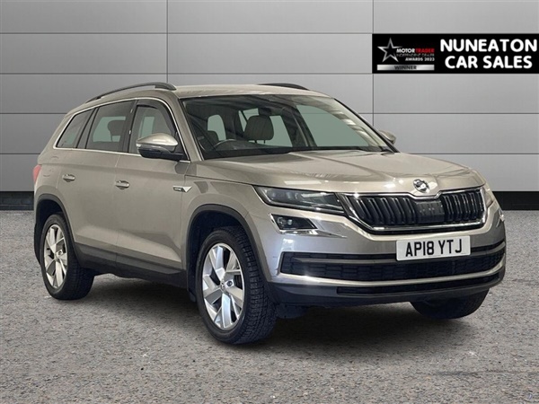 Large image for the Used Skoda KODIAQ