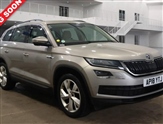 Used Skoda Kodiaq