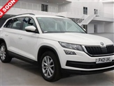 Used Skoda Kodiaq