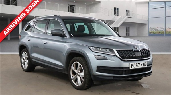 Large image for the Used Skoda KODIAQ