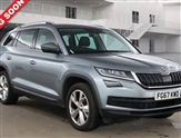 Used Skoda Kodiaq