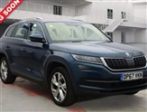Used Skoda Kodiaq