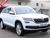 Used Skoda Kodiaq