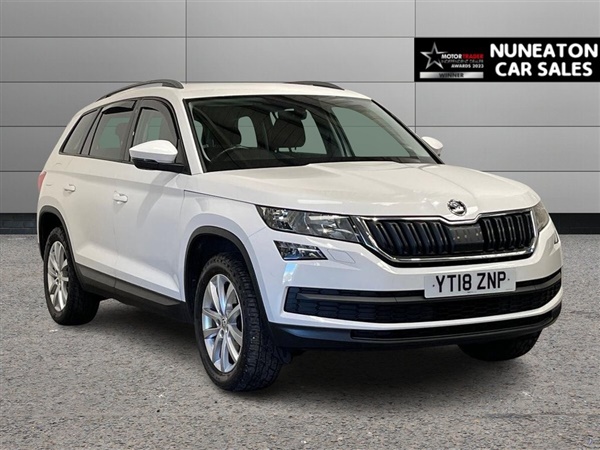 Large image for the Used Skoda KODIAQ