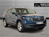 Used Skoda Kodiaq