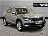 Used Skoda Kodiaq