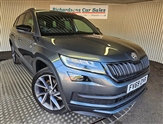 Used Skoda Kodiaq