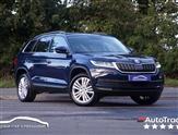 Used Skoda Kodiaq