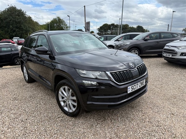Large image for the Used Skoda KODIAQ