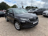 Used Skoda Kodiaq