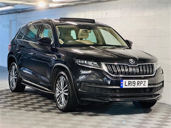 Large image for the Used Skoda Kodiaq