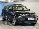 Used Skoda Kodiaq