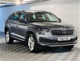 Used Skoda Kodiaq