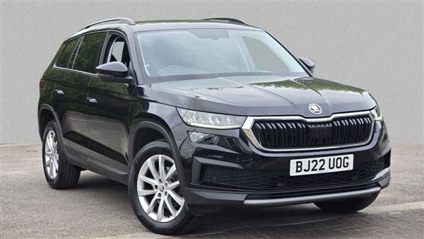 Large image for the Used Skoda Kodiaq