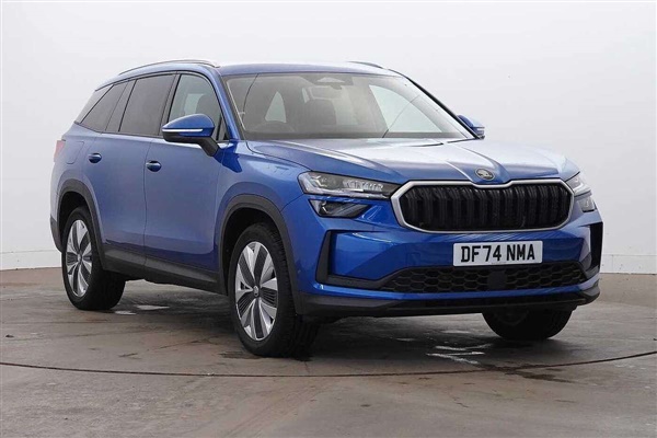 Large image for the Used Skoda Kodiaq