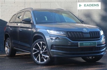 Used Skoda Kodiaq