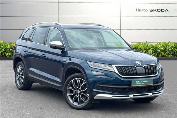 Large image for the Used Skoda Kodiaq