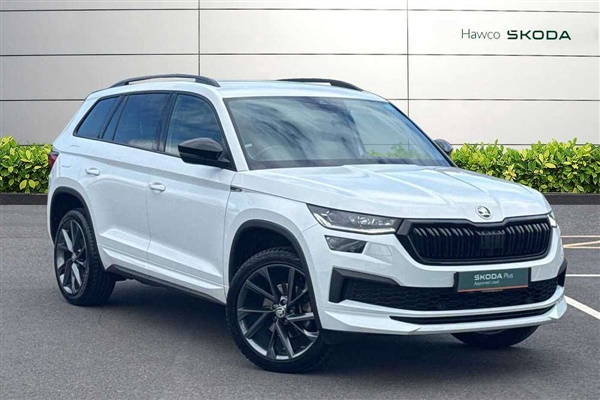 Large image for the Used Skoda Kodiaq