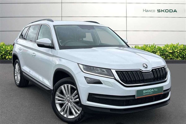 Large image for the Used Skoda Kodiaq