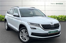 Used Skoda Kodiaq